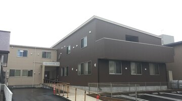 写真:豊橋市 サービス付き高齢者向け住宅