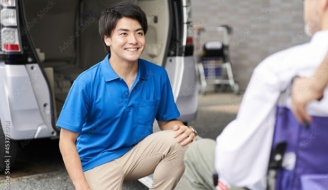 写真:東海3県のサ高住・障がい者向けグループホーム