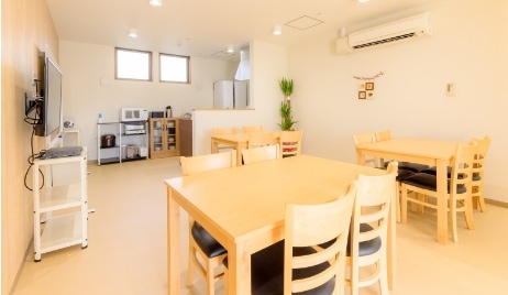 写真:東海3県のサ高住・障がい者向けグループホーム