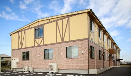 写真:東海3県のサ高住・障がい者向けグループホーム