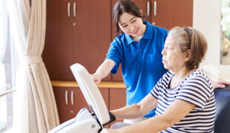 写真:東海3県のサ高住・障がい者向けグループホーム