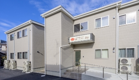 写真:東海3県のサ高住・障がい者向けグループホーム