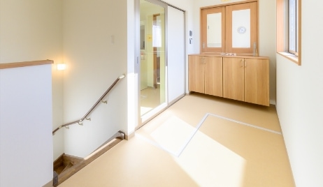 写真:東海3県のサ高住・障がい者向けグループホーム