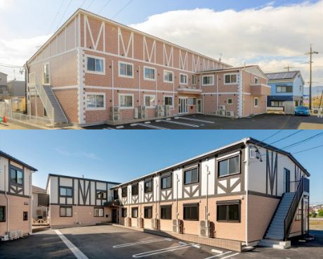 建築コストを抑えたサービス付き高齢者住宅